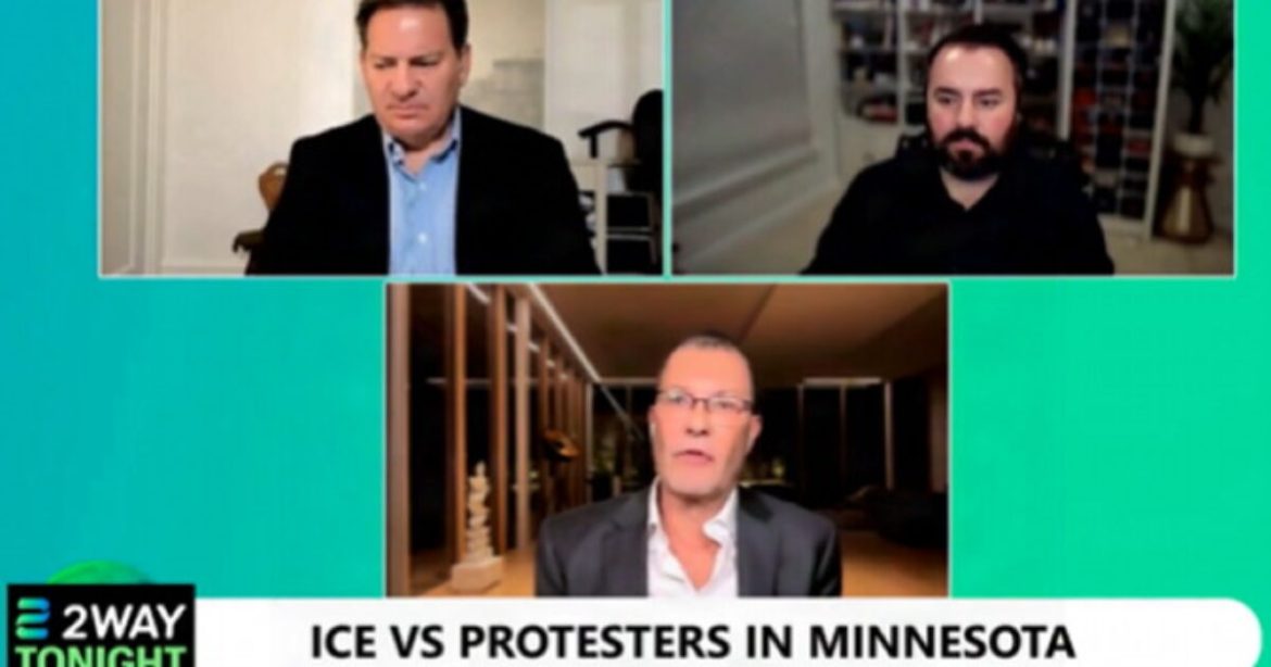 Democrat Strategist Julian Epstein Slams His Own Party for Creating ‘Permission Structure’ for Violence in Minnesota (VIDEO)