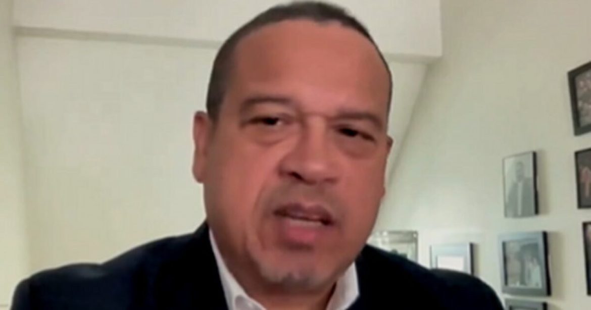 Son of Minnesota Attorney General Keith Ellison Accused Of Collecting Six-Figure City Salary Despite Harvard Fellowship In Massachusetts