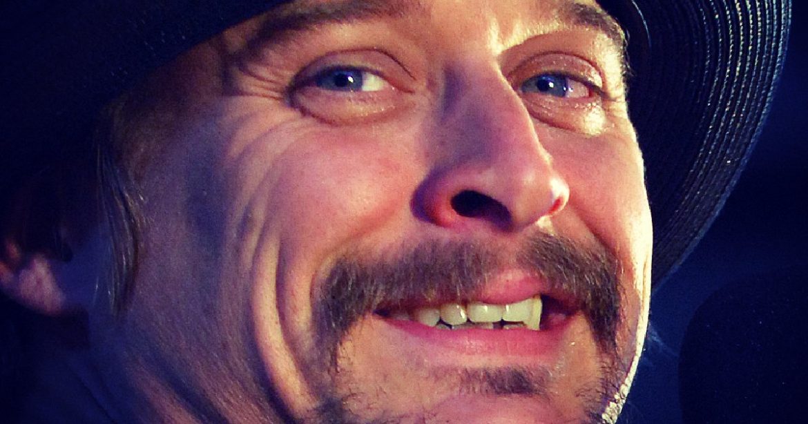 Kid Rock Climbs Capitol Hill To Testify Before Congress Against High Costs of Concert Tickets (VIDEOS)