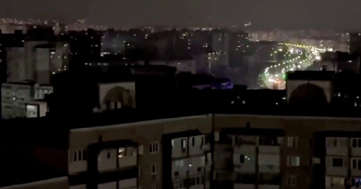 Ukraine Braves Grueling Winter in the Cold and Dark, as Relentless Russian Strikes Take Power Generation and Energy Grid to the Brink