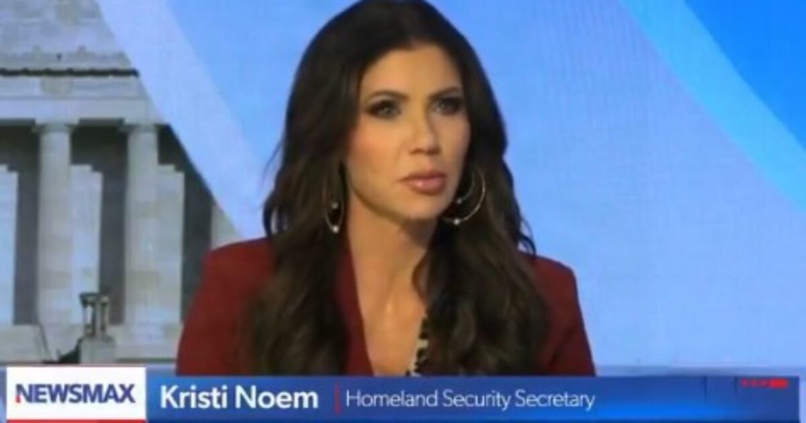 Secretary Noem: Gov. Walz and Mayor Frey Have Released 490 Murderers, Rapists, and Drug Traffickers onto their Streets Rather than Turn Them Over to ICE (VIDEO)