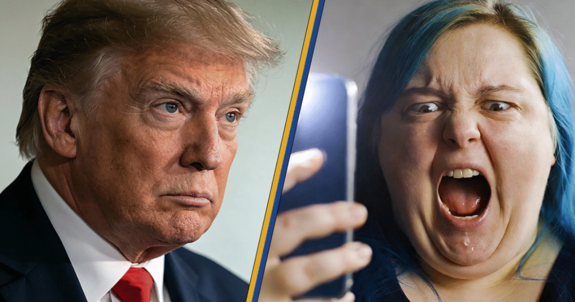 Death Cult Leftists Fantasize Assassinating President Trump On Social Media? | Drew Hernandez