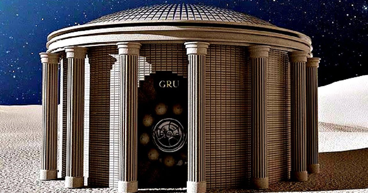 A ROOM AMONG THE STARS: Startup Plans To Open First Hotel on the Moon in 2032