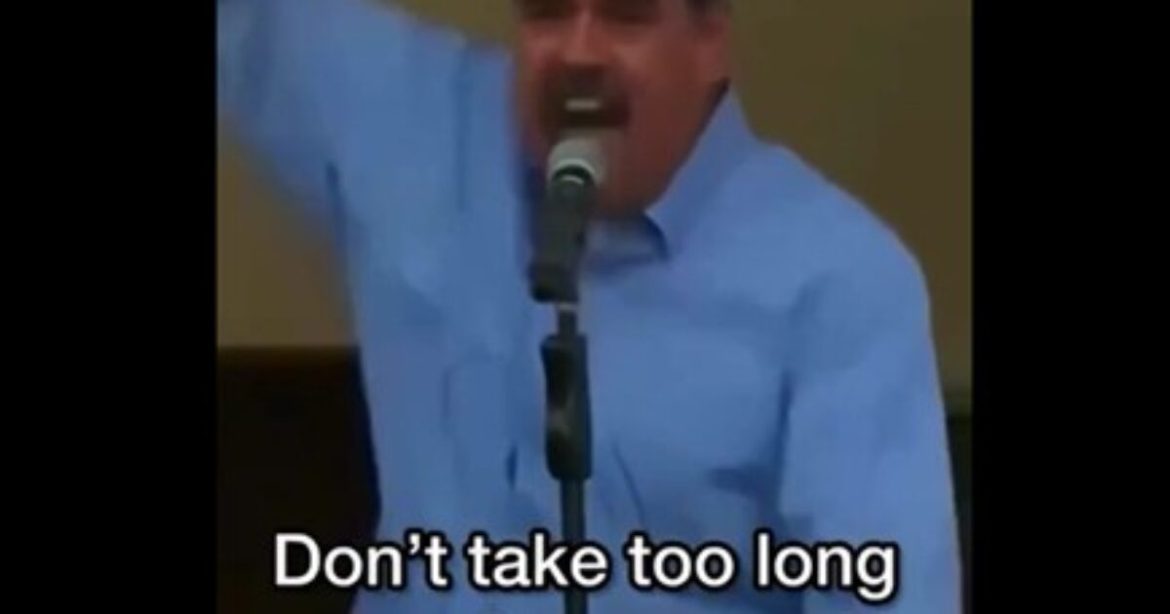 WATCH: Trump Savagely Trolls Deposed Dictator Nicolas Maduro with an AMAZING Video After Seeing Footage of a Cocky Maduro Mocking ‘Cowards’