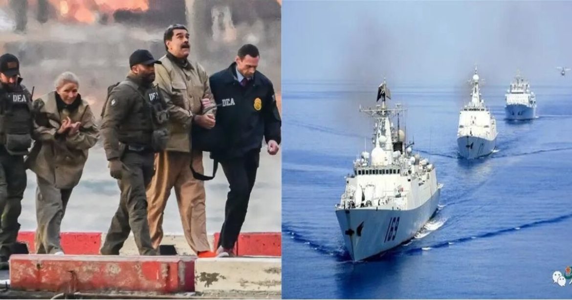 Did the US Snatching Maduro Prove China Is a Paper Tiger?