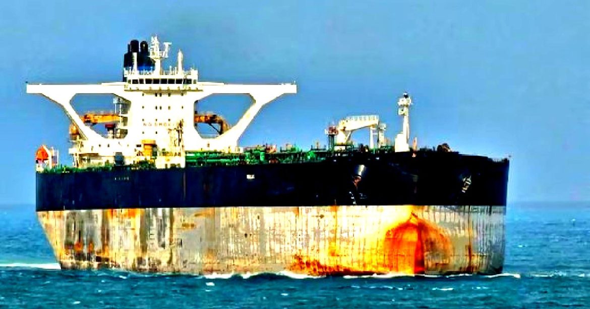 BREAKING: US Seizes Fleeing Sanctioned Tanker Marinera Despite the Presence of Russian Military Vessels and Submarine