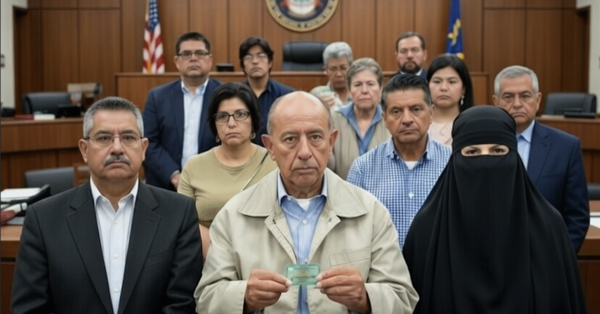 BOMBSHELL! Michigan County Clerk Identifies 239 NON-Citizens in Jury Pool Over Only 4 Month Period—MI Voter Rolls Show 4 of Them VOTED–One Non-Citizen Voted SEVERAL Times!