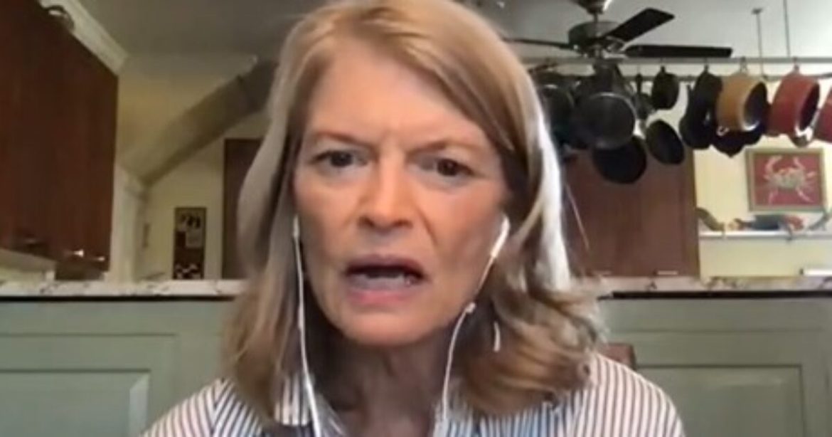 RINO Senator Murkowski Lashes Out at Trump DOJ Over Powell Criminal Probe, Backs Tillis’s Decision to Block Fed Nominations