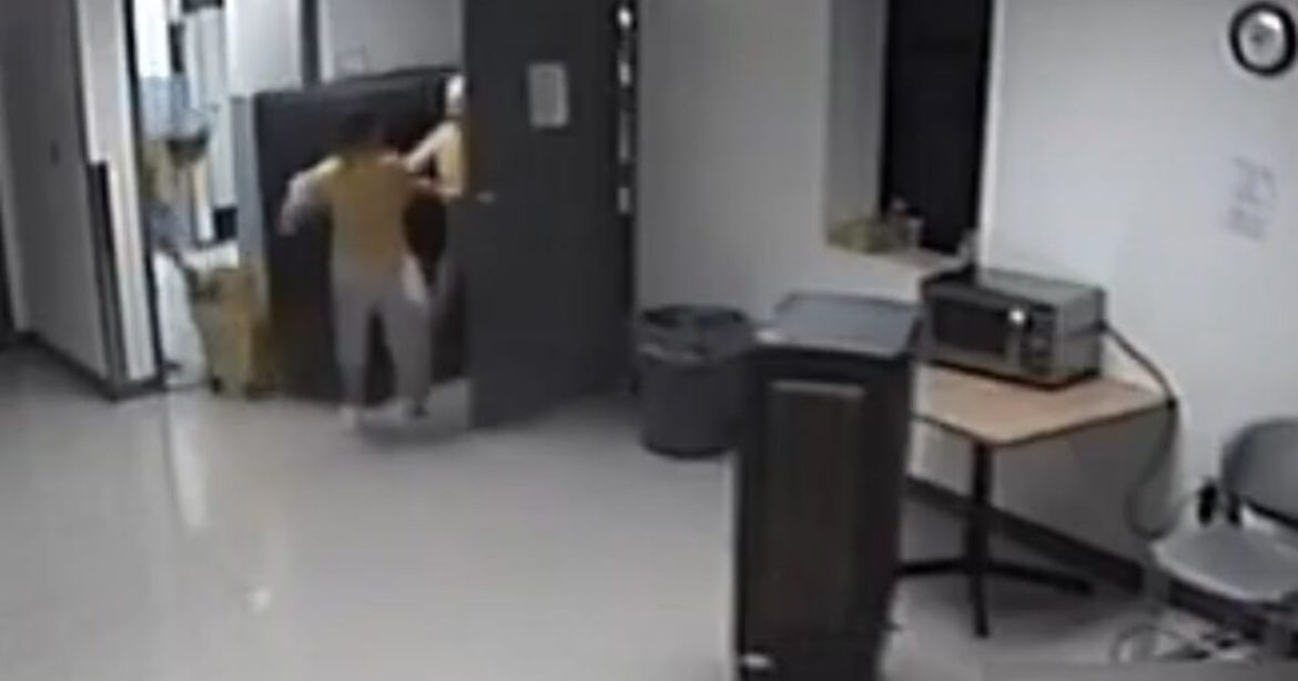 Video Released of Alleged Assault by Tina Peters in Colorado Prison – No Charges Announced as Investigation is Ongoing
