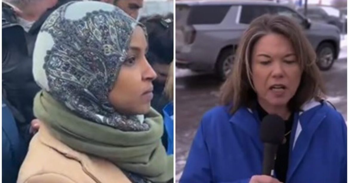 Ilhan Omar and Other Dems KICKED OUT of ICE Headquarters in Minneapolis – Dems Proceed to FUME as They Reveal the Reason They Were Tossed (VIDEO)