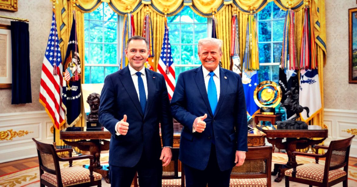 Poland’s Trump-Allied President Nawrocki Vetoes EU’s Infamous ‘Digital Services Act’ – Brussels Moves To Impose Multimillion Euro Fines