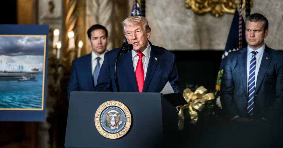 Here Are the Major Steps President Trump Took in 2025 to Tackle Immigration Reform