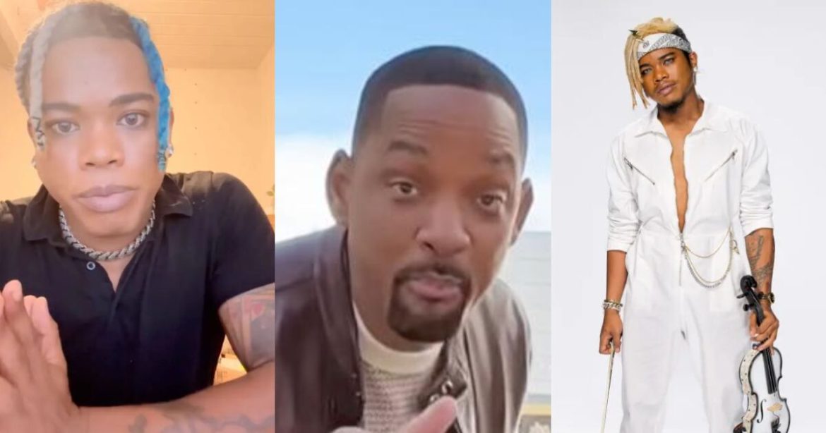 Will Smith Being Sued for Sexual Harassment by Male Violinist Who Claims He Was Subjected to Grooming, Threats, and Retaliation