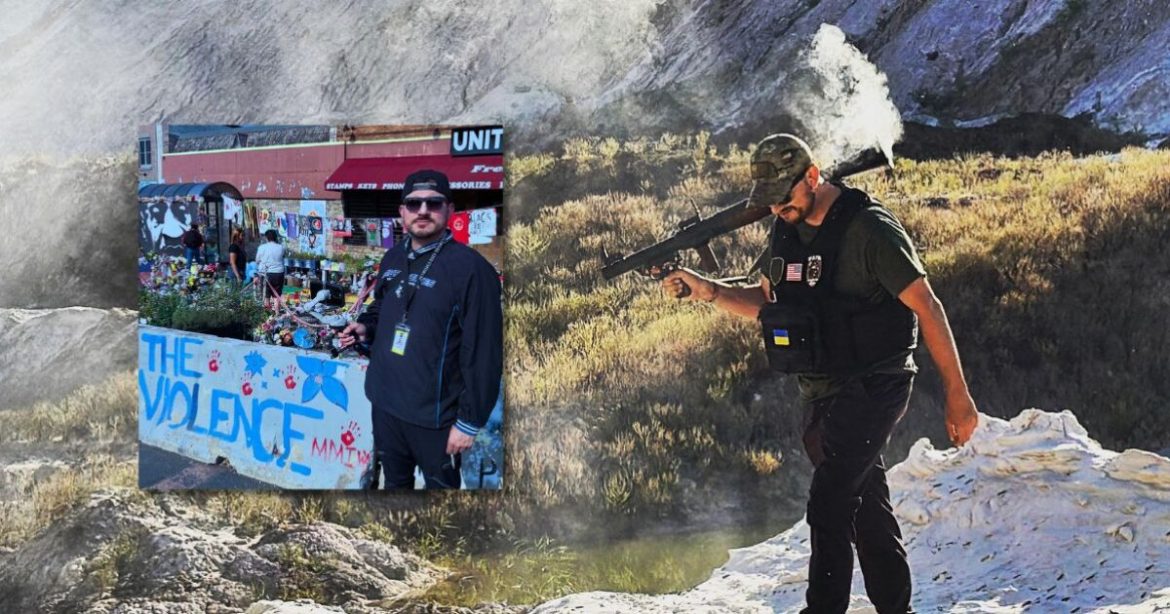 WATCH: Leftist Minneapolis Livestreamer Andrew Mercado Threatens Nick Shirley and Other Right-Wing Journalists, Says Their Security ‘Will Have to Earn Their Paycheck’