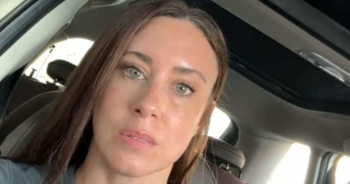 ULTIMATE IRONY: Accused Toddler Murderer Casey Anthony Brazenly Calls for Trump Admin to Be ‘Held Accountable,’ Even Though She Wasn’t