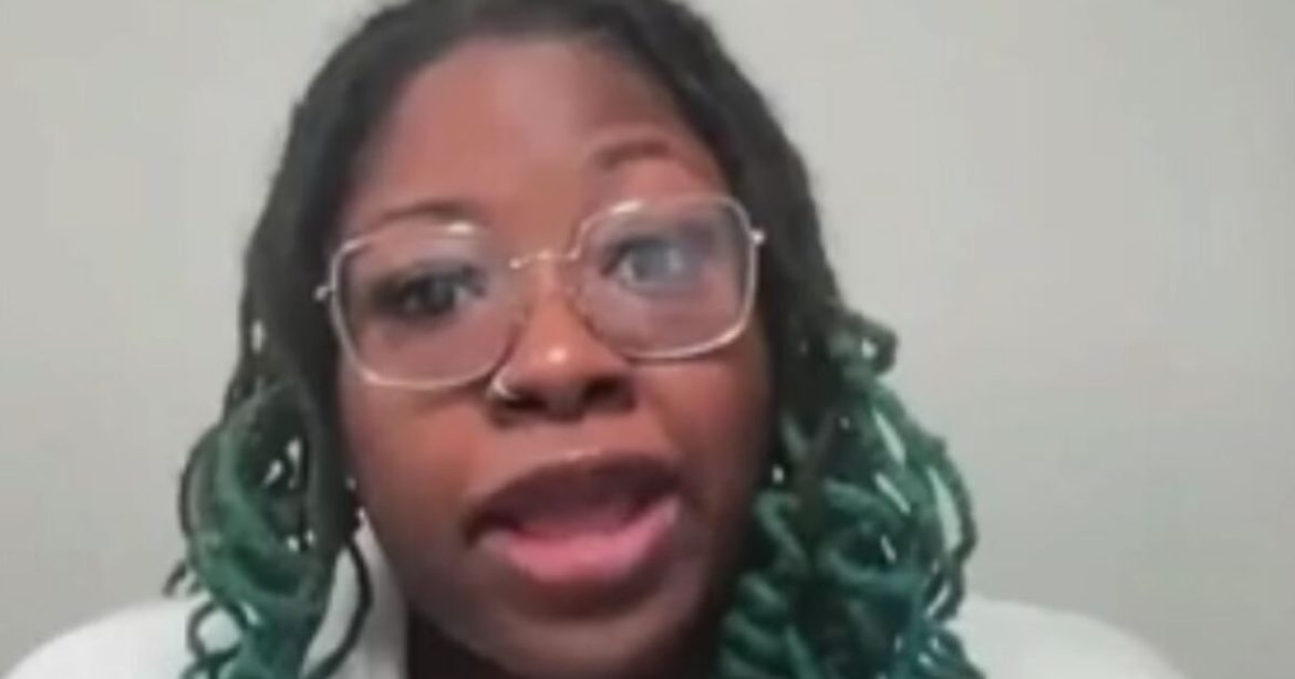 Weird Green-Haired Minneapolis Councilwoman Accuses ICE of Being an ‘Imminent Threat to the Safety of Civilians,’ Calls for Agency to Be Abolished (VIDEO)