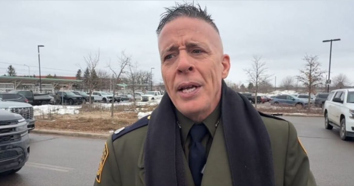 WATCH: Border Commander Bovino Warns That Anarchist Leftist Rioters Are Targeting Civilians Thinking They Are ICE