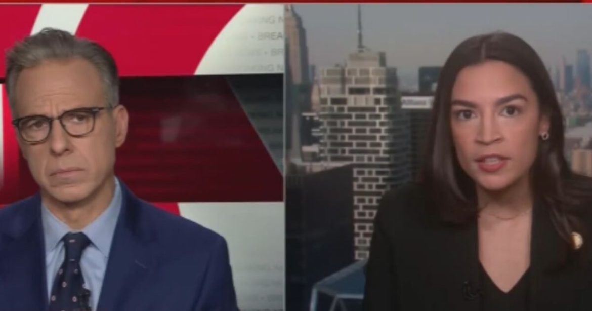 WATCH: AOC Calls Minneapolis Shooting an ‘Execution,’ Encourages Protesters to Keep Going Amid Escalating Chaos