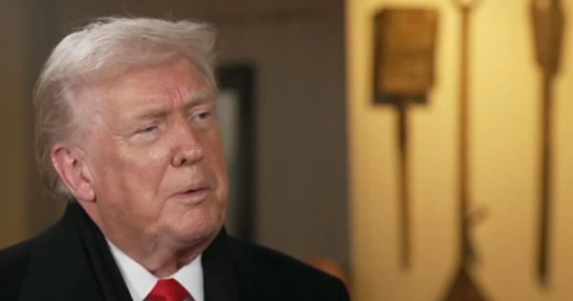 Trump Speaks Out on Minnesota Agitator Deaths: ‘Terrible’ Incidents, Renee Good Radicalized Despite Trump-Loving Parents (VIDEO)