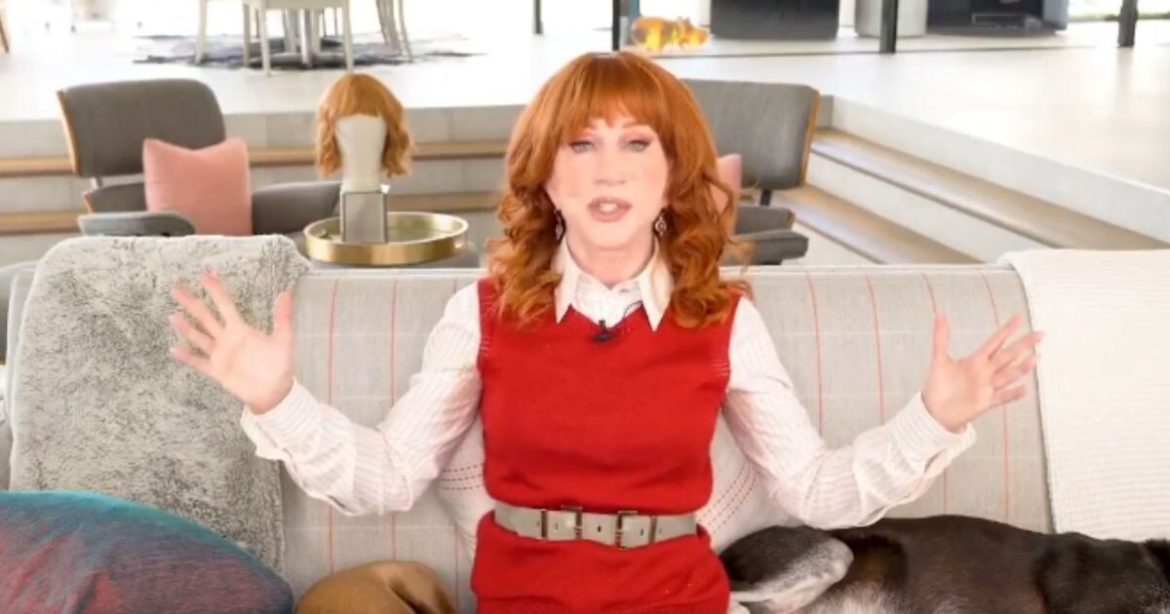 WATCH: Kathy Griffin Urges Fellow Leftists to Find Out if Their Neighbors are MAGA and ‘Start to Plan’