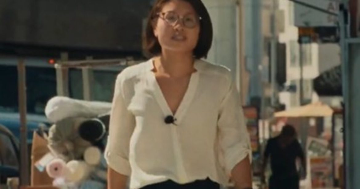 Socialist Running for LA Mayor Against Karen Bass Makes an Embarrassing Mistake After Lashing Out at Reporter Asking Basic Questions During Wild Radio Interview