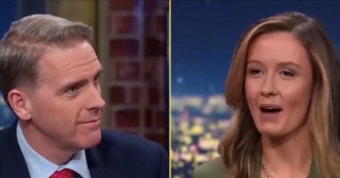 WATCH: Scott Jennings Turns Socialist into a Sputtering Mess with One Question After She Pushes for an Economically Devastating Wealth Tax