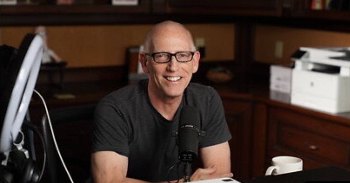 BREAKING: Legendary Cartoonist and MAGA Thought Leader Scott Adams Passes Away at 68 After Cancer Battle — Tributes Pour In
