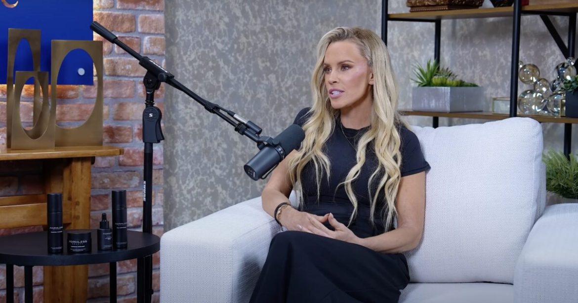 Charlie’s Legacy: Ex-Playboy Playmate Jenny McCarthy Has ‘Surrendered’ to Jesus, Says Kirk’s Death Immediately Drove Her to Start Studying the Bible