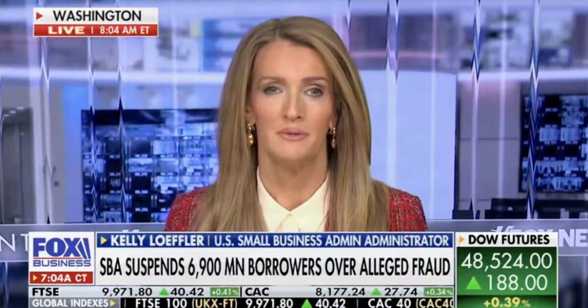 Trump SBA SUSPENDS Nearly 7,000 Minnesota Borrowers Amid Suspected PPP and EIDL Fraud