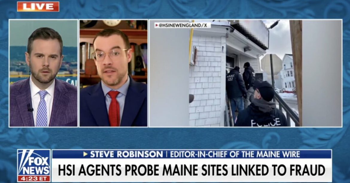 Maine Democrat Gov. Janet Mills’ Administration Gave No-Bid State Contracts to Somali NGO That Allegedly “Registered Migrants to Vote” — Organization Later Caught in Medicaid Fraud Scandal