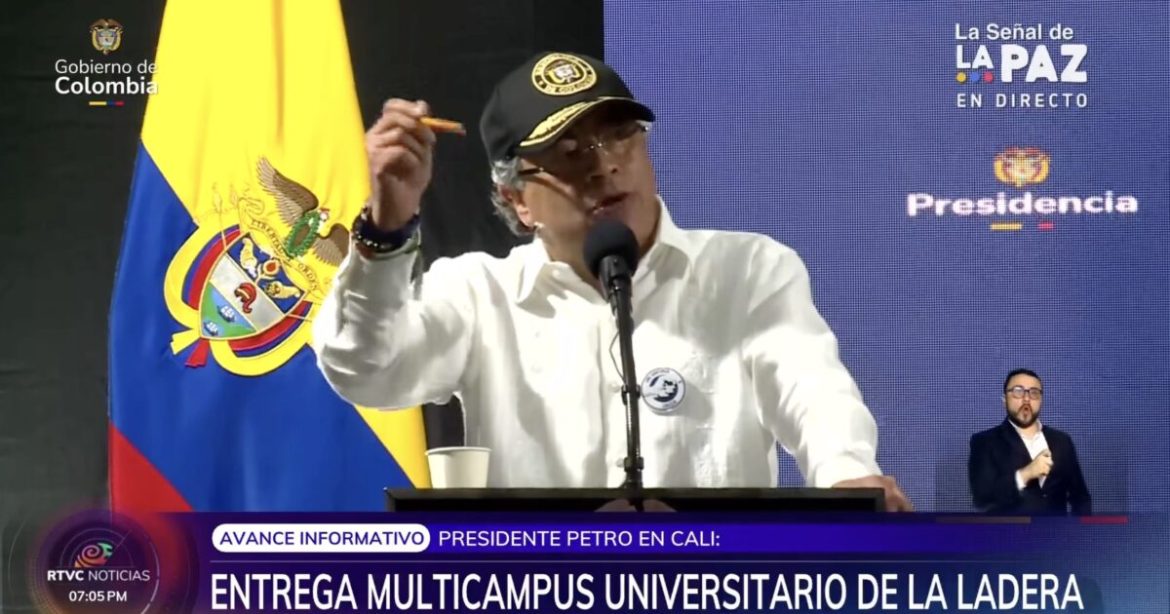 ‘Sounds Good to Me’: Trump Signals Possible Military Operation Against Colombia’s Marxist Leader — Months After Gustavo Petro Mocked U.S. and Dared Arrest: ‘Try and See If You Can!’