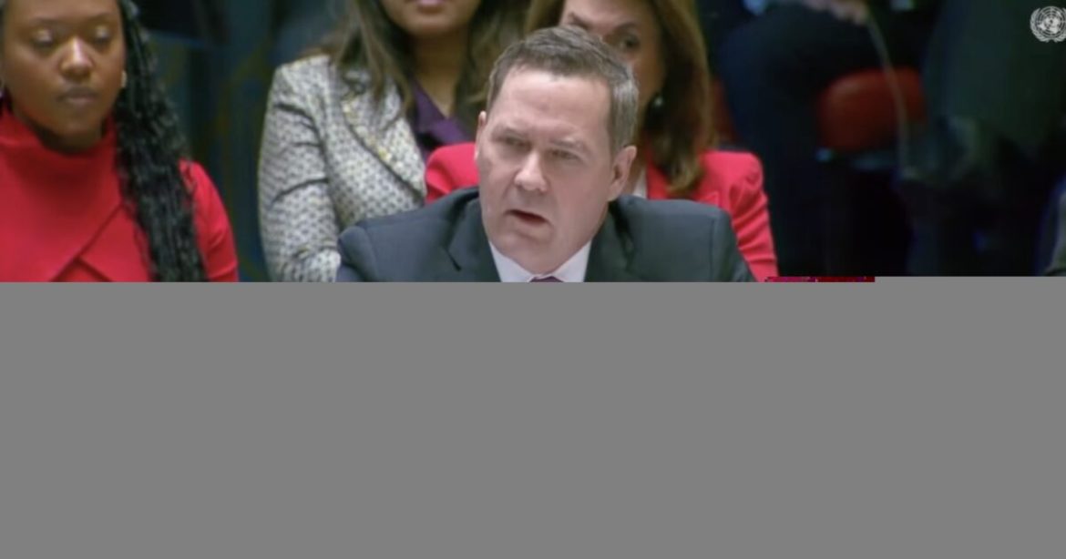 Trump UN Ambassador Mike Waltz TORCHES UN Security Council on Their Faces After Globalists MELTDOWN Over Capture of Socialist Tyrant Maduro