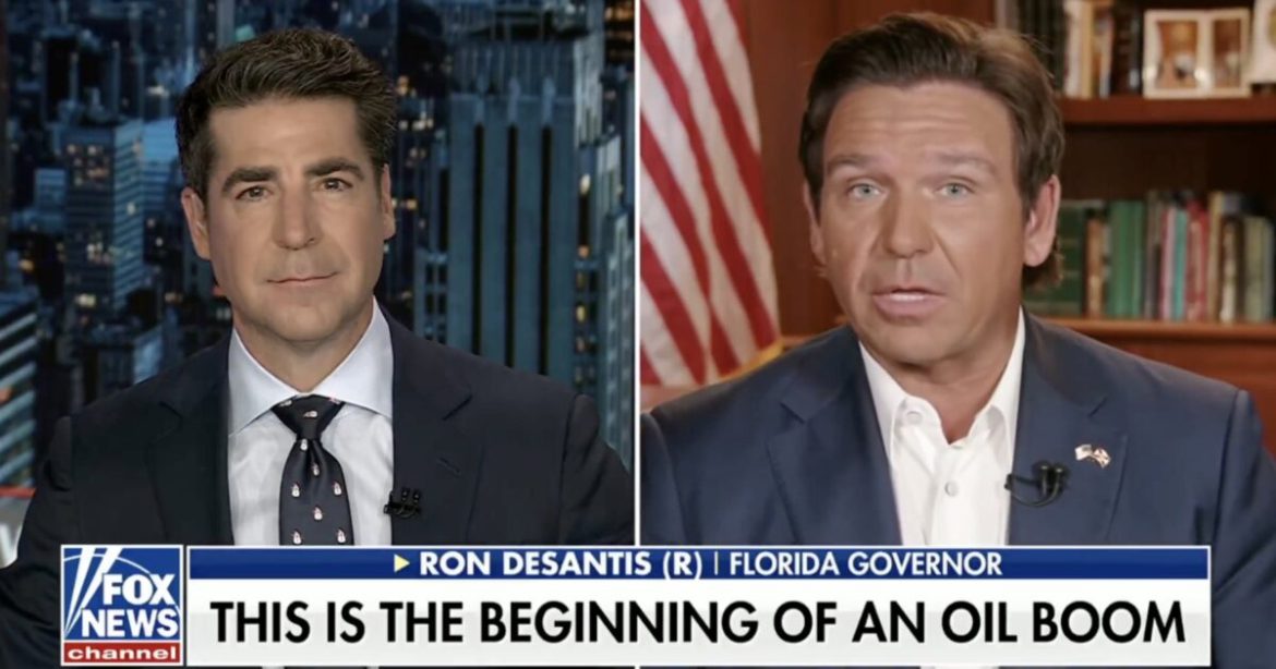 Socialist Tyrant Maduro Could Soon Be Charged in Florida After U.S. Capture, DeSantis Says