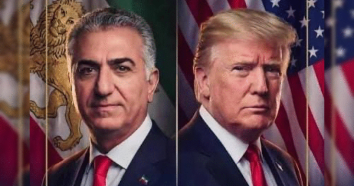 BREAKING: Iran’s Crown Prince Rises As Protests Increase and Russia Reports that Islamic Leader Being Replaced Is a Real Possibility