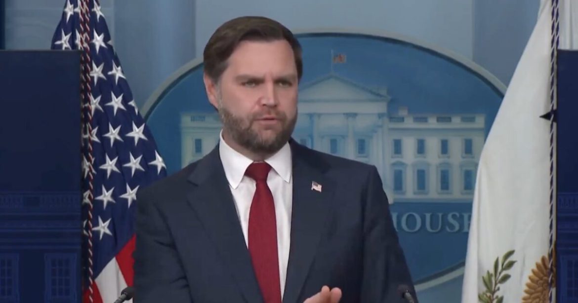 “Tim Walz is a Joke… He Should Resign”: VP JD Vance RIPS Tim Walz to Shreds for Inflammatory Anti-ICE Rhetoric