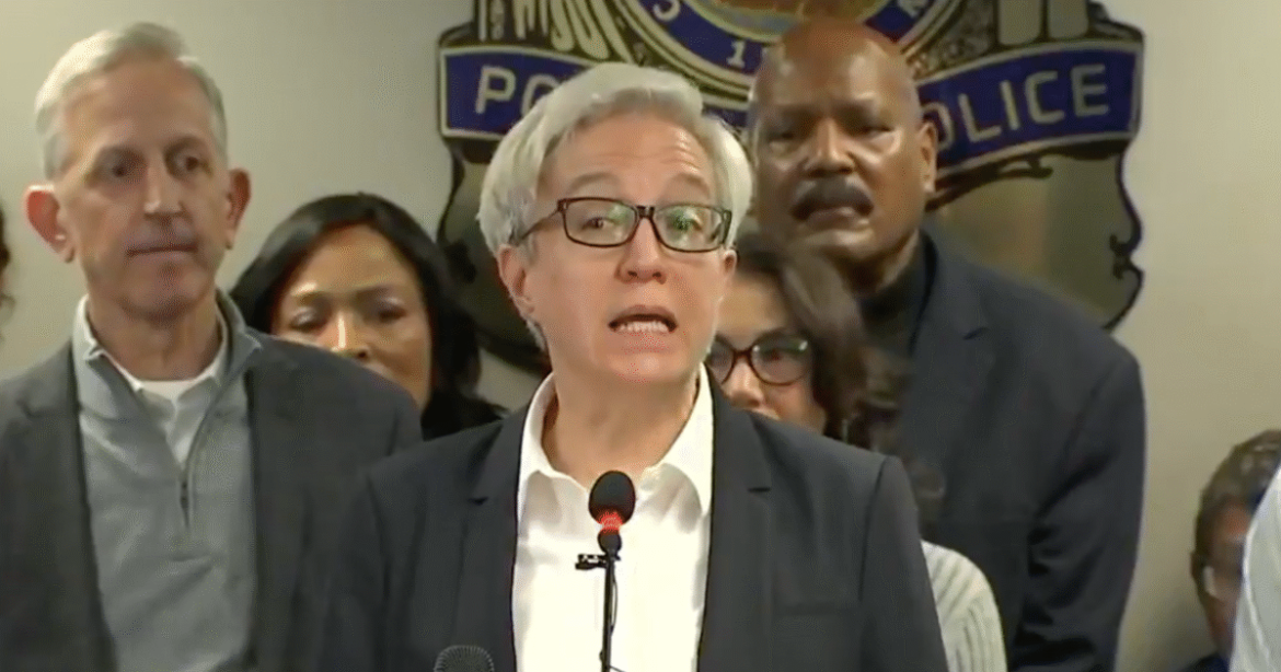 Far-Left Oregon Gov. Kotek ‘Shaken and Outraged’ at Shooting of Tren de Aragua Gang Member (Video)