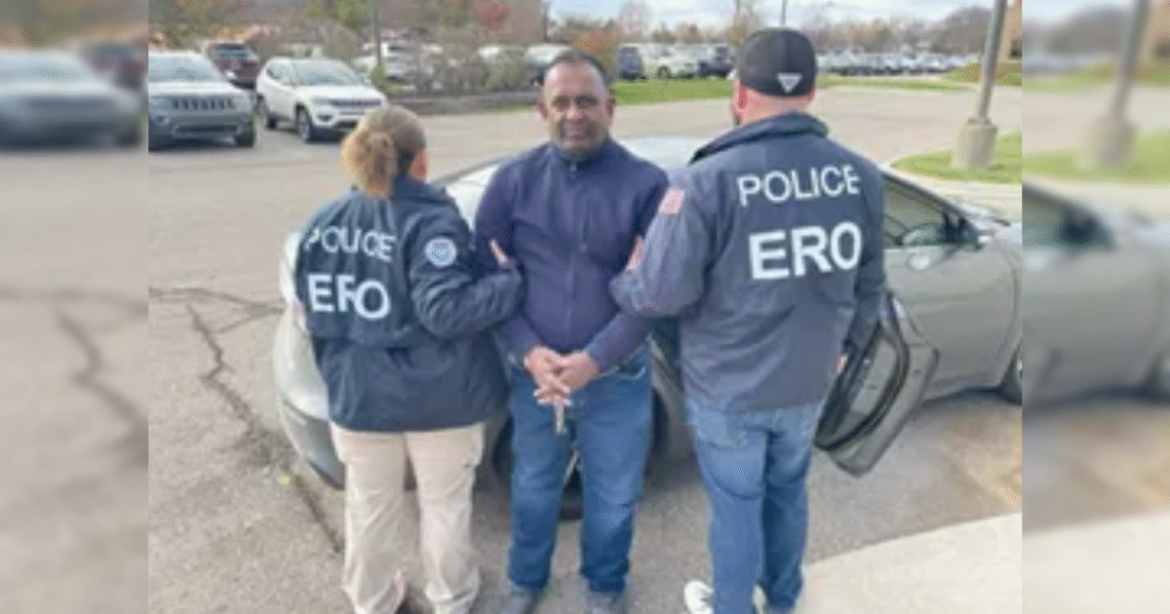 Outrage! Professor at Ferris State Arrested By ICE For Sex Offenses Finally Fired