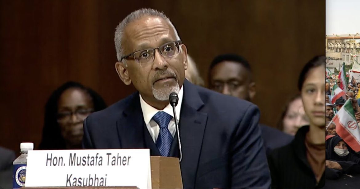 ANOTHER ACTIVIST JUDGE STRIKES AGAIN: Biden-Appointed Judge BLOCKS Federal Government From Accessing Oregon’s Voter Data