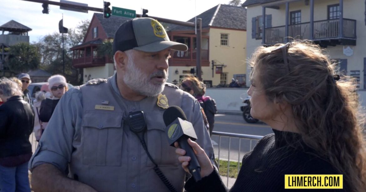 TWO-TIERED JUSTICE: Conservative Journalist Kaitlin Bennett Charged and Fined for Interviewing Democrats in Public — While Don Lemon Storms Churches With Zero Consequences