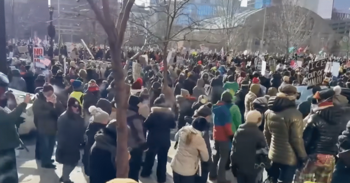 WAYNE ROOT: Everything in Politics is PR, Optics and Perception. We are Losing That Battle. Here is A Simple Solution for the Crisis in Minneapolis and Everywhere Else: “PROTEST ZONES.”