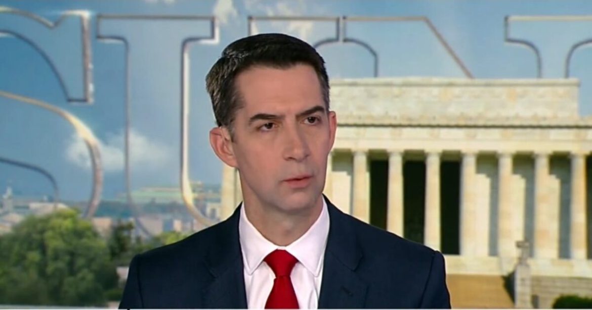 Senator Tom Cotton Defends President Trump’s Ops in Venezuela – “Our Military Executed an Amazing Operation” (VIDEO)