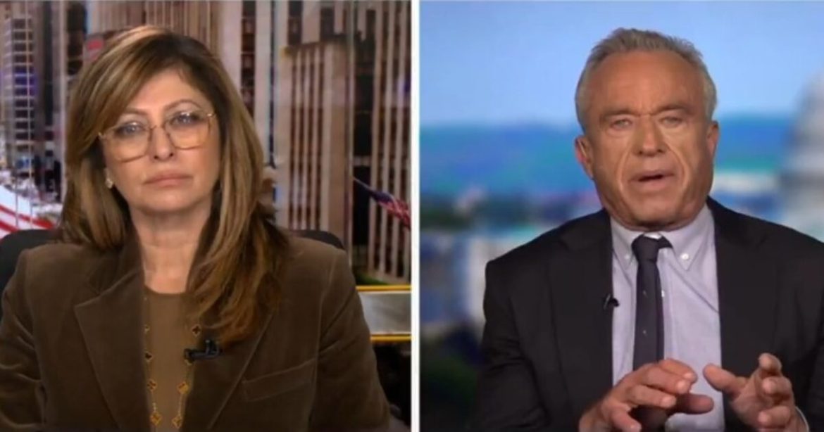 HHS Secretary RFK Jr. Weighs in on New Dietary Guidelines for Americans (VIDEO)