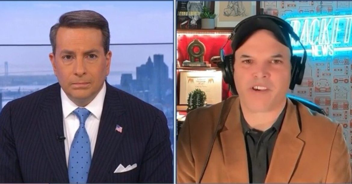 Newsmax Tom Basile With Matt Taibbi on ICE Deportations, Viewers Mistrust of Legacy Media – “A Lot of News Agencies are Really Reflexively Considered Anti-Trump” (VIDEO)