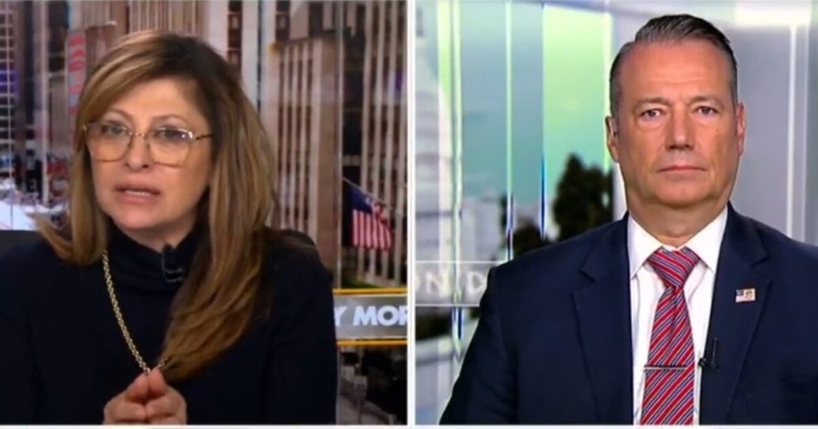 ICE Director Todd Lyons Weighs in on Operations in Minneapolis, Calls Out Elected Officials for Dangerous Rhetoric – (VIDEO)