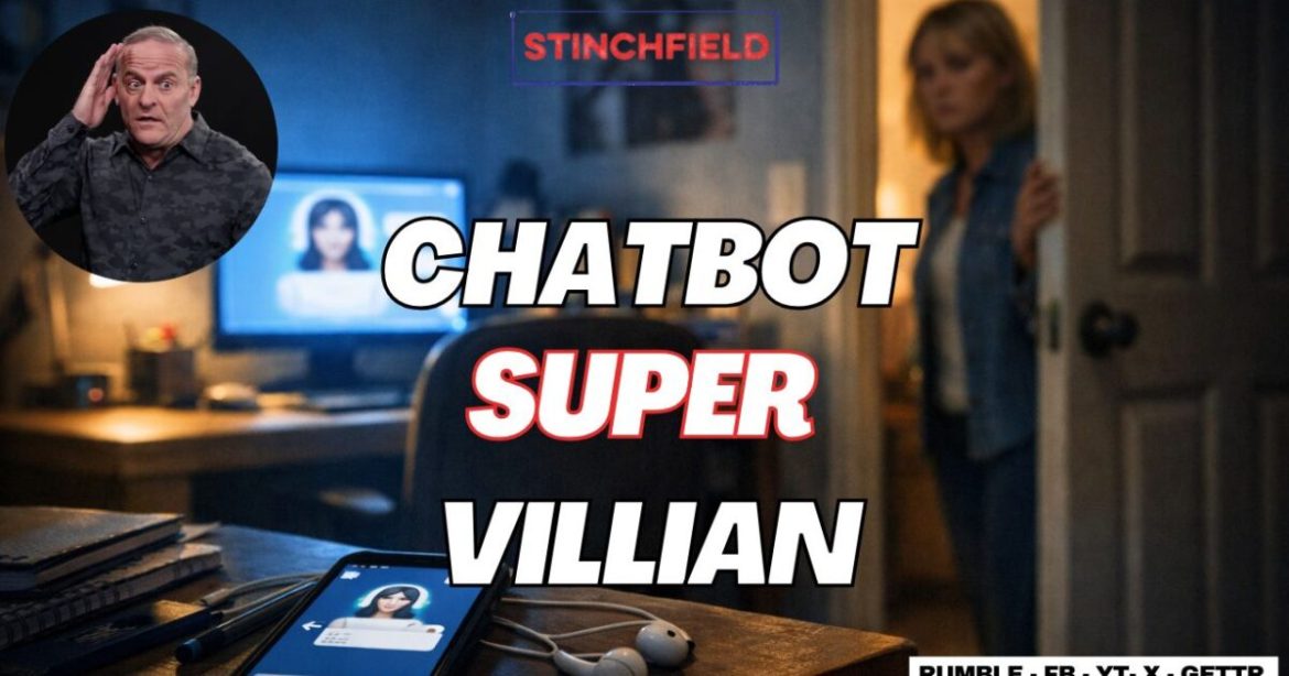 Is A-I The Most Dangerous Serial Killer in America? (VIDEO)