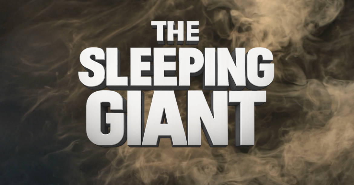 Real America’s Voice and War Room Films Release Scorching New Documentary Film “The Sleeping Giant” Vindicating J6 Prisoners — With Exclusive Look Into Hit Single Recorded by J6 Prisoners