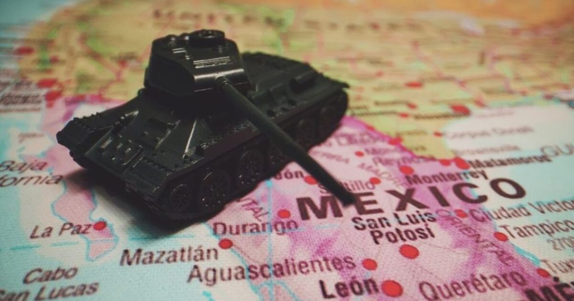 Sovereignty or Terrorism? Why Doesn’t Mexico Legally Treat Drug Cartels as Terrorist Organizations, Unlike the United States?