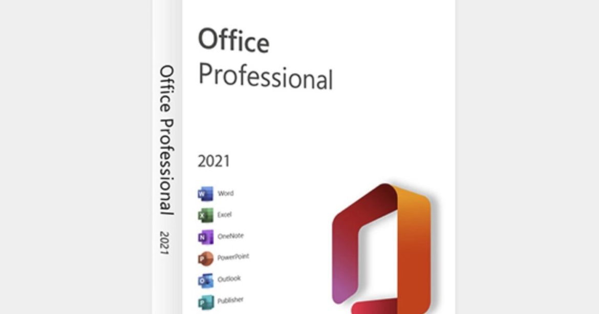 Lowest Price This Year: Get A Lifetime License For Microsoft Office Professional 2021 For 84% Off