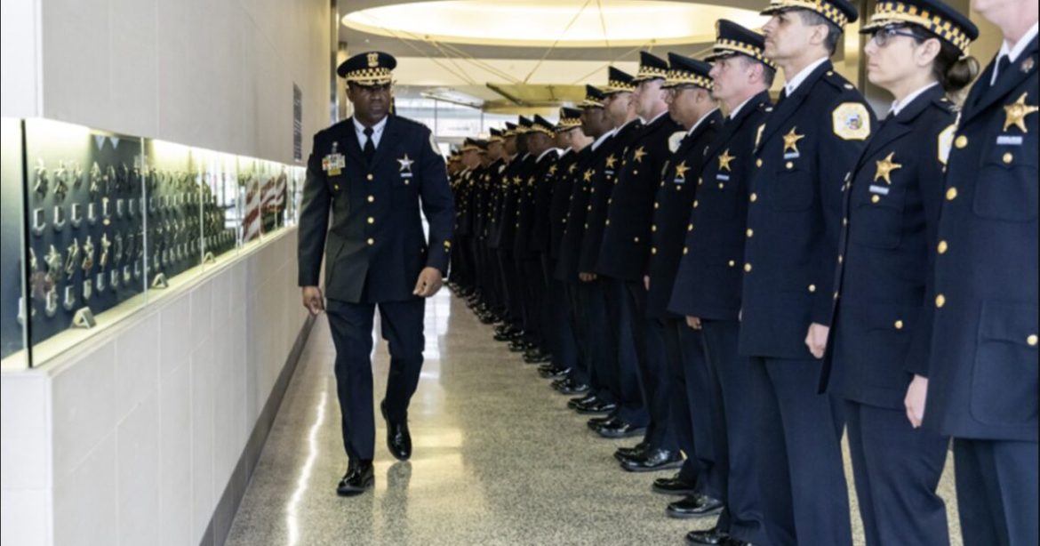 Chicago Police Superintendent Reminds the Public ICE Is Law Enforcement and Has Authority Over Citizens