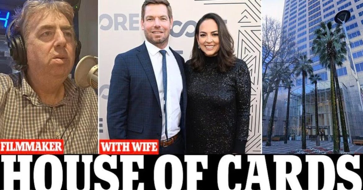 Daily Mail Features Gateway Pundit’s Joel Gilbert’s Lawsuit to Disqualify Eric Swalwell  from Running for California Governor